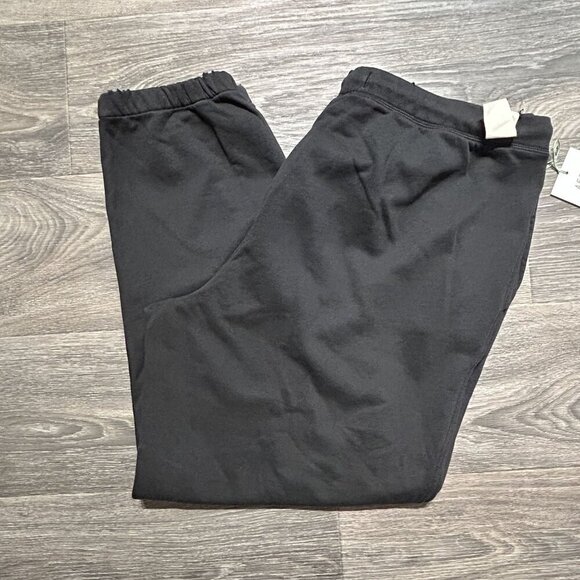 NWT AE77 Men's XL Premium Fleece Jogger Distressed Waistband Comfort Stretch - Picture 2 of 13